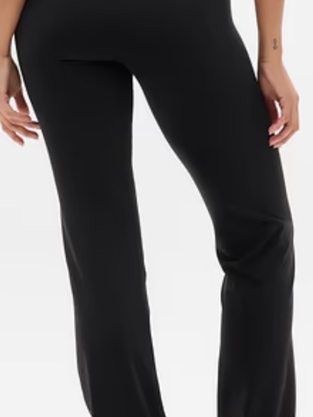 Athleta Elation straight leg with tags
